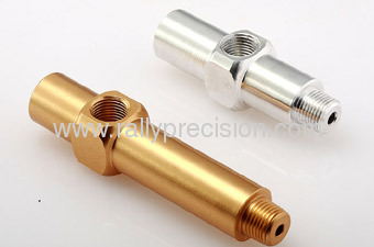 brass machining