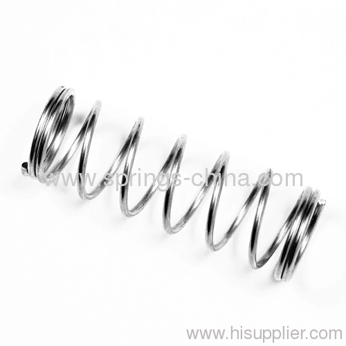 Steel Return Compression Spring