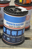 Enameled wire for transformer