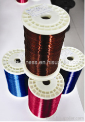 QZLpolyester enameled round aluminum wire