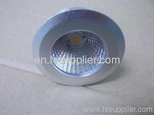 GU10 5W LED spotlight(COB)