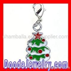 european Christmas Tree Charm Wholesale