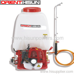 768 25L capacity power sprayer 1e34f engine with 18mm plunger diameter