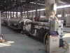 Large pipe production line
