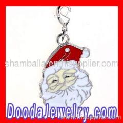 european Christmas Santa Clause Charm 2012 Wholesale