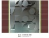 acid etched mirror glass SSG-P83A