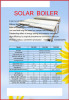 solar concentrating collector