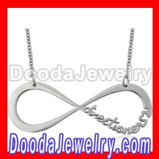 One Direction Necklace 1D Fashion New Directioner Infinity Necklace Pendant Jewelry
