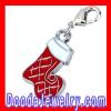 european Christmas Stockings Charm Wholesale