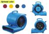 3-speeds Portability Air Mover Carpet Dryer with high powered motor for carpet and floor drying
