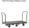 Plastic Platform Truck