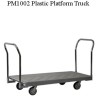 Plastic Platform Truck