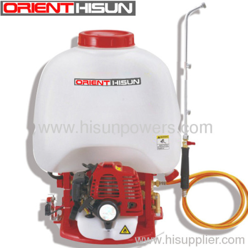 809 25L tank capacity with 1E34F engine powered sprayer (farm tools power nebulizer)