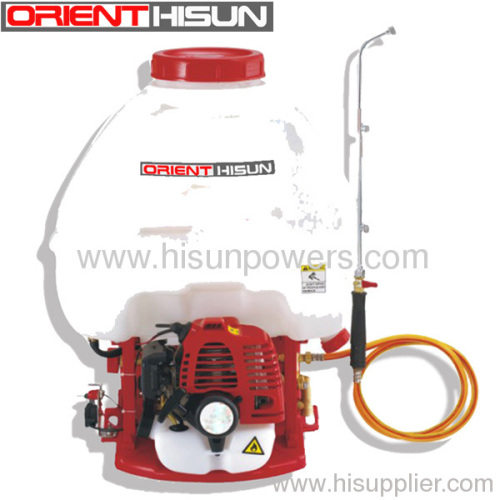 900 25L tank capacity with 1E34F engine powered sprayer (farm tools power nebulizer)