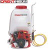 768A 25L capacity power sprayer 139F engine with 18mm plunger diameter