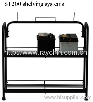 shelving systems