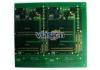 Immersion Ni / Au 8 Layer Pcb, High TG155 Multilayer PCB For Wireless Routers