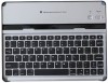 Aluminum bluetooth3.0 keyboard for ipad2 and ipad3/ipad 4