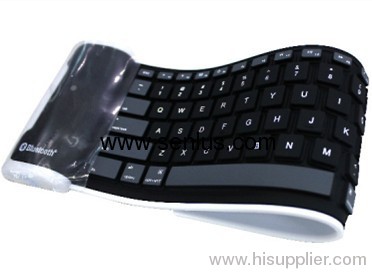 silicon water resistant bluetooth ipad ipad 2 ipad 3 new ipad keyboard