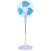 16 stand fan with light