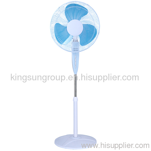16 stand fan with light