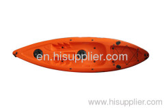 One person sit on top kayak single fishing kayak