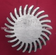 Sell Aluminum Profile For Heat Sink &Radiator Manufacturer