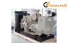 100KVA diesel generator set with cummins engine