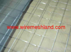 stainless steel welded mesh