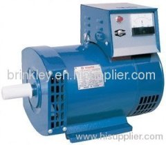 20KW single phase alternator 220/230v