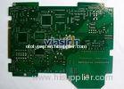 Access Control 6 Layers Pcb Boards, FR4 TG35 Multilayer Pcb With ROHS Compliant
