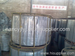 FeTi Cored Wire TiS, enhance intensity, deoxidier, denitrification,