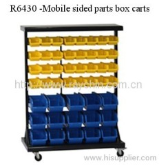 parts box carts