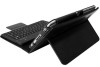 leather Case with bluetooth3.0 keyboard For Samsung Galaxy tab 7&quot; Plus P6200