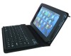 Case with silicone bluetooth3.0 keyboard For Samsung Galaxy tab 7&quot; P1000
