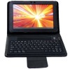 Samsung Galaxy Tablet Bluetooth Keyboard case For Samsung Galaxy tab 10.1