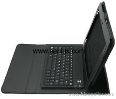 Samsung Galaxy Tablet Bluetooth Keyboard case For Samsung Galaxy note 10.1