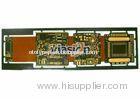 16 Layers FR4 / Polyimide Rigid Flex PCB With Immersion Tin Surface Finish