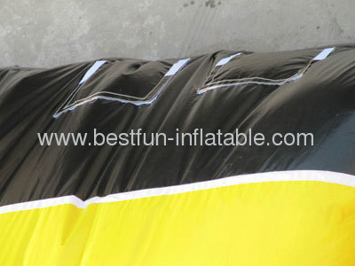 Inflatable Air Bag For Jump