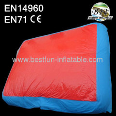 Inflatable Big Air Bag For Skiing