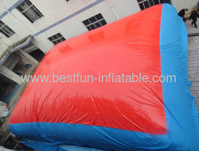 Inflatable Big Air Bag For Skiing