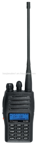 Portable Walkie Talkie with LCD BJ-3288