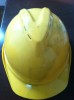 Safety helmet mold