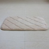 non-slip memory foam bathroom mats