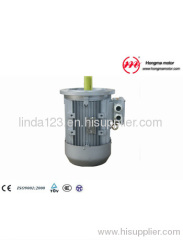 MD series multispeed three phase motor