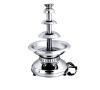 Stainless Steel Chocolate Fountain Machine