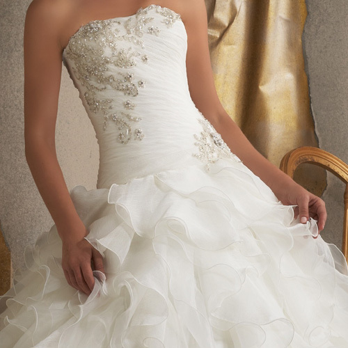 Wedding gowns newest design