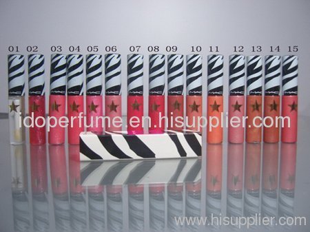 wholesale MAC Lip gloss natural material