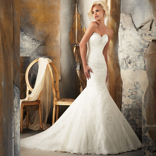 newest wedding dresses