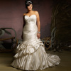 Plus wedding dresses